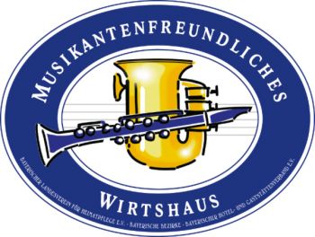 Logo Musikantenfreundliches Wirtshaus