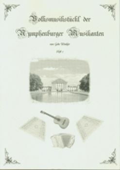Volksmusikst&uuml;ckl der Nymphenburger Musikanten