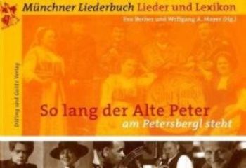 Münchner Liederbuch (Lieder und Lexikon)