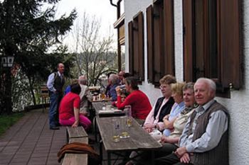 Landgasthof &bdquo;Gr&uuml;ner Baum&ldquo;
