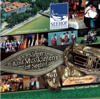 S&auml;nger und Musikanten im Seehof