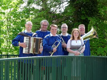 Löpsinger Kirbemusikanten
