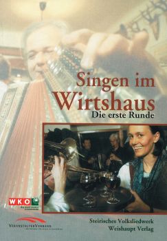 Singen im Wirtshaus - die erste Runde