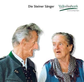 Die Steiner S&auml;nger (= Steirische Tonspuren 5)