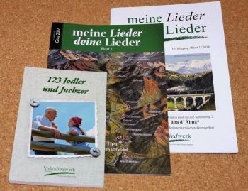 Jodler. 3er-Kombi-Pack