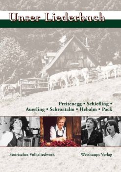 Lieder der Regionen - Hebalm-Pack