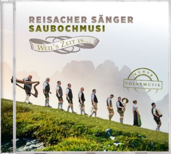 Weil's Zeit is &hellip;