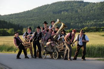 d' Woihauser Stra&szlig;enmusikanten  -  (StraMu)