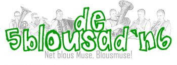 de 5 blousad'n 6