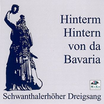 Hinterm Hintern von da Bavaria
