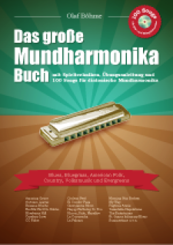 Das grosse Mundharmonika Buch
