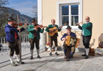Stubenmusik Berger