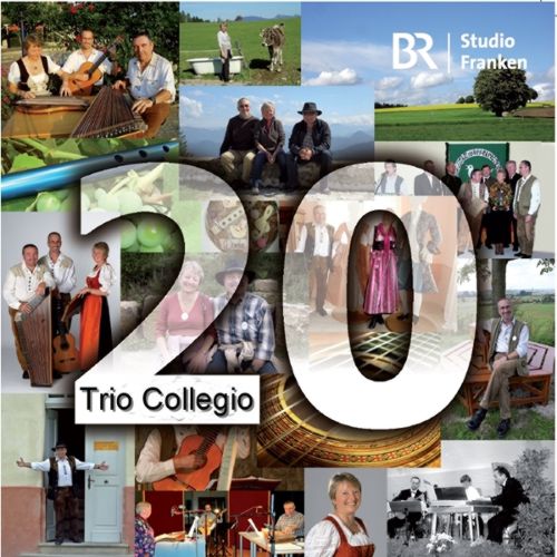 Cover des Tonträgers