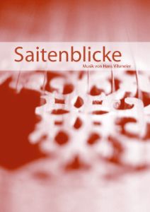 Cover des Notenheftes