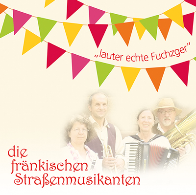 Cover des Tonträgers