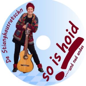Cover des Tonträgers