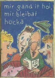 Cover des Notenheftes