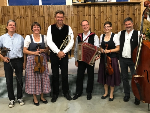 Foto der Musikgruppe