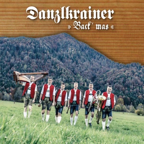 Cover des Tonträgers